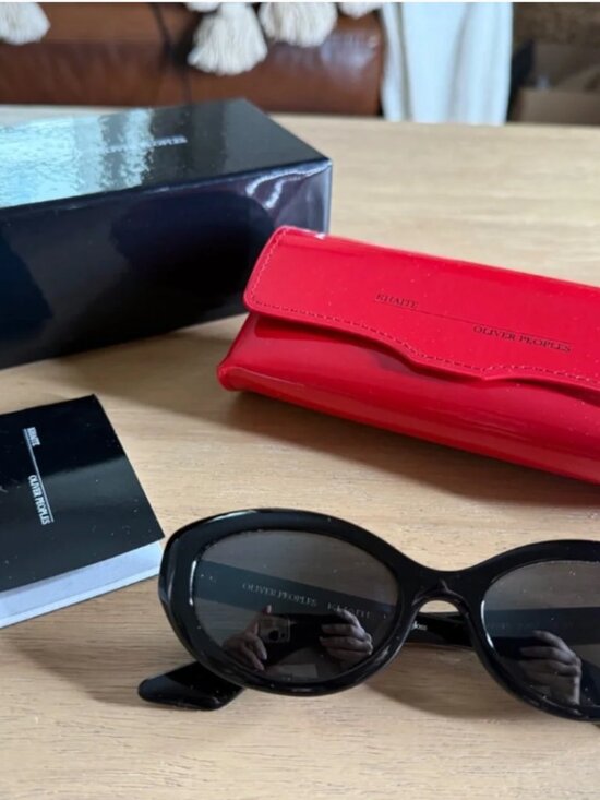 KHAITE x Oliver Peoples 1969C Sunglasses